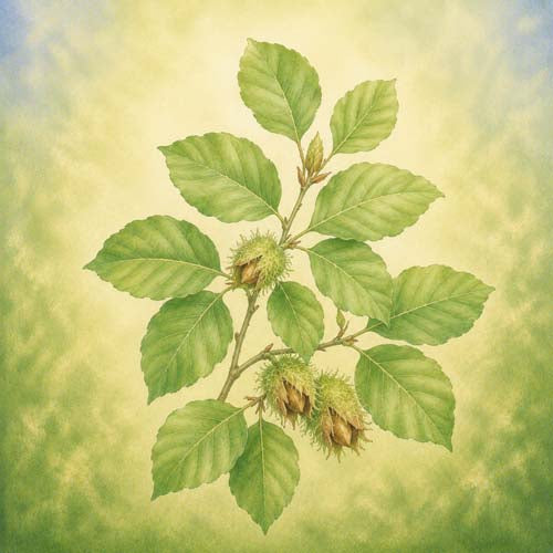 Beech Flower Essence remedy