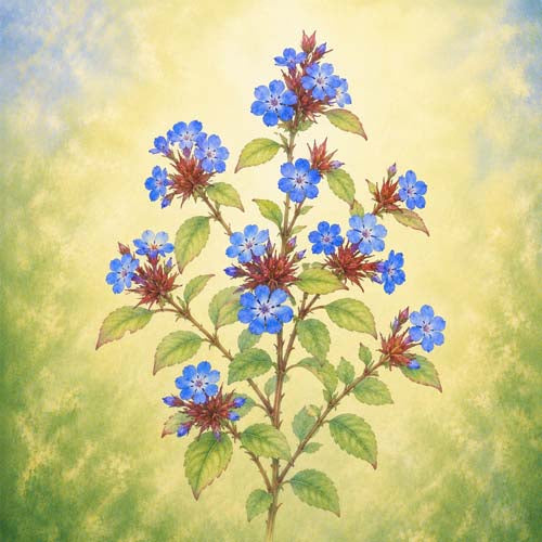 Cerato Flower Essence remedy