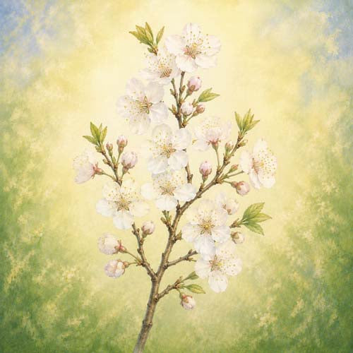 Cherry Plum Flower Essence remedy