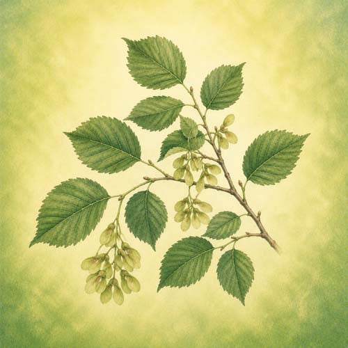 Elm Flower Essence remedy