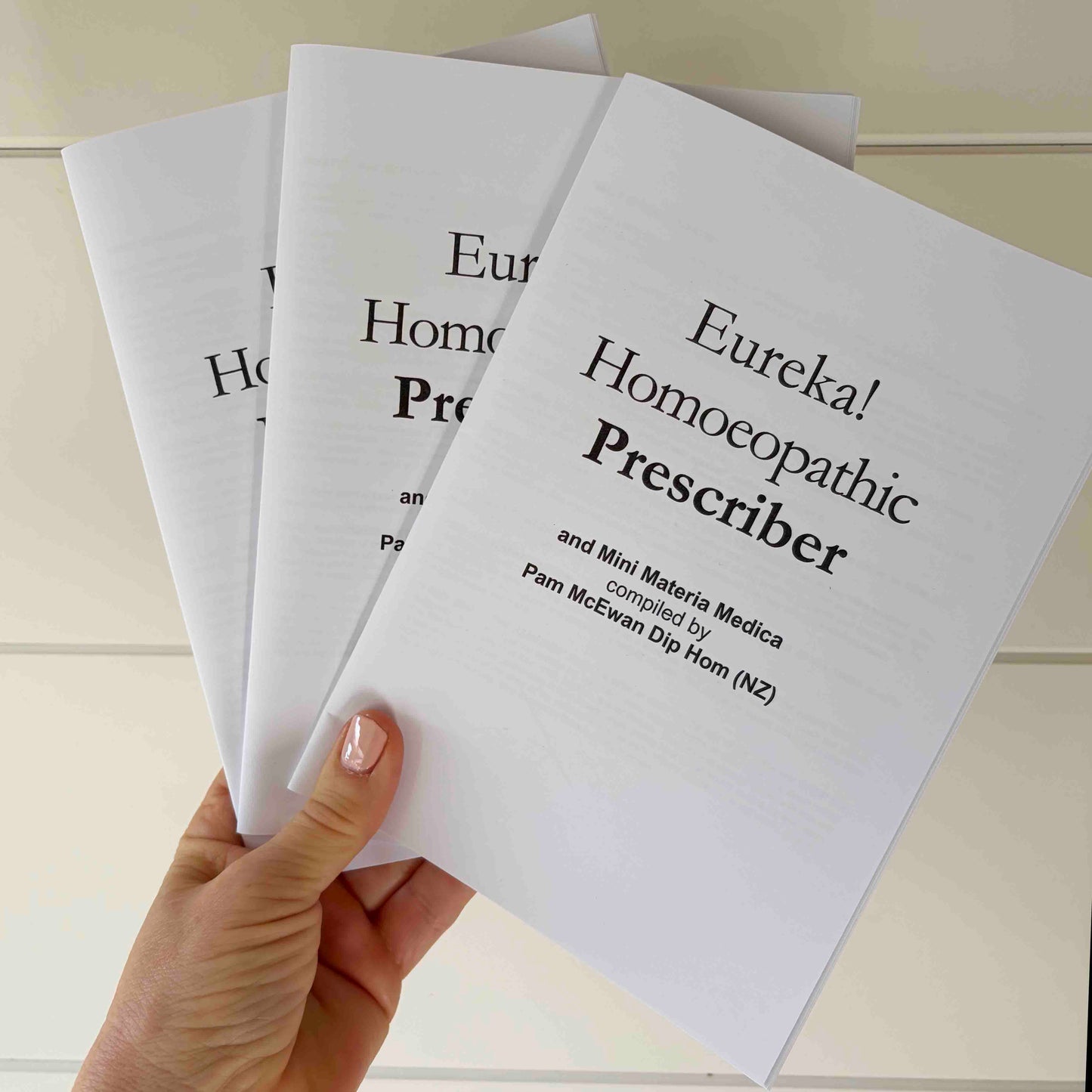 Eureka Homeopathic Prescriber