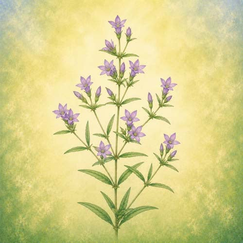 Gentian Flower Essence remedy