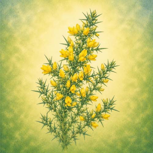 Gorse Flower Essence remedy