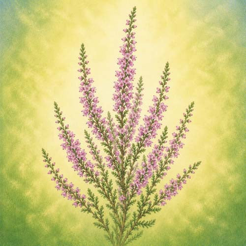 Heather Flower Essence remedy