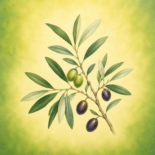 Olive Flower Essence remedy