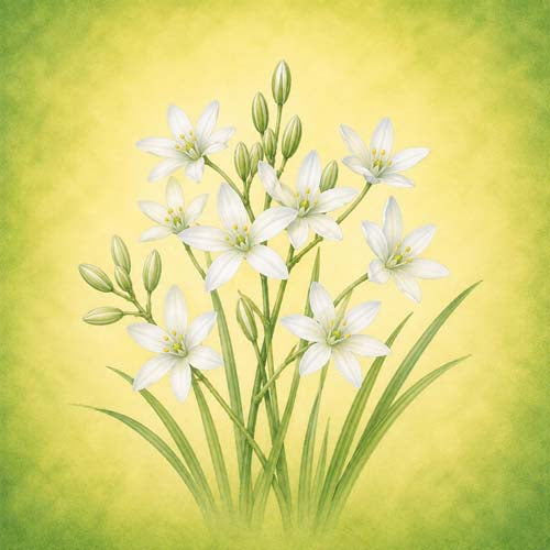 Star of Bethlehem Flower Essence remedy