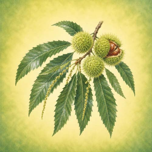 Sweet Chestnut Flower Essence remedy