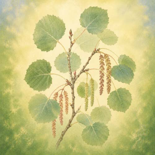 Aspen Flower Essence remedy