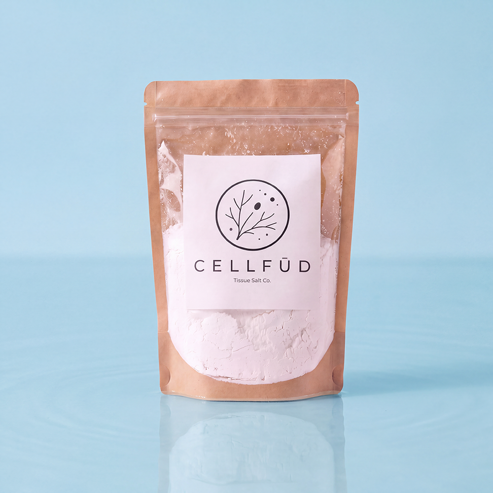Cellfud Tissue Salt Teething Support