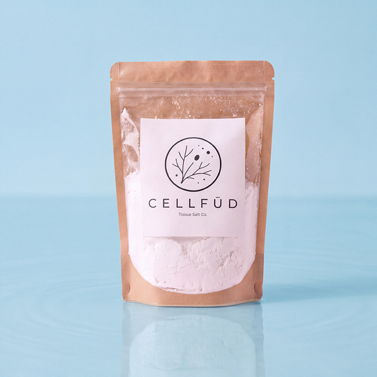 Cellfud Tissue Salt Teething Support