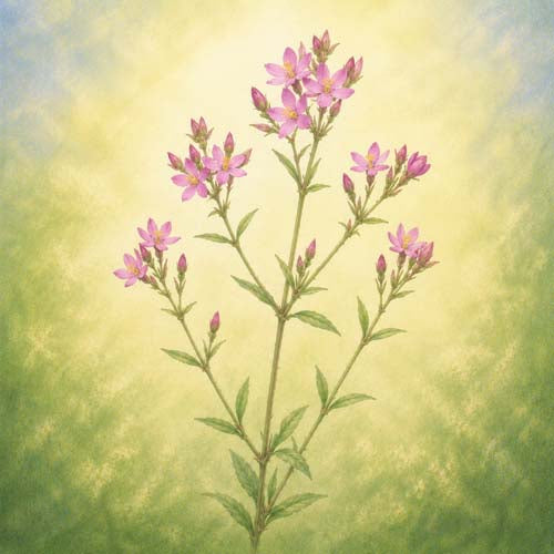 Centaury Flower Essence remedy
