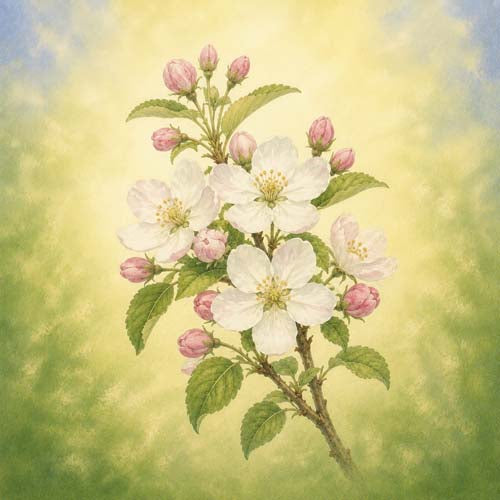 Crab Apple Flower Essence remedy