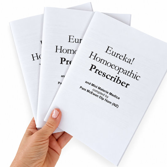 Eureka Homeopathic Prescriber