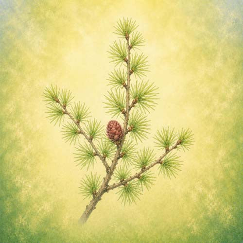 Larch Flower Essence remedy