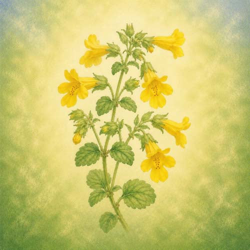Mimulus Flower Essence remedy