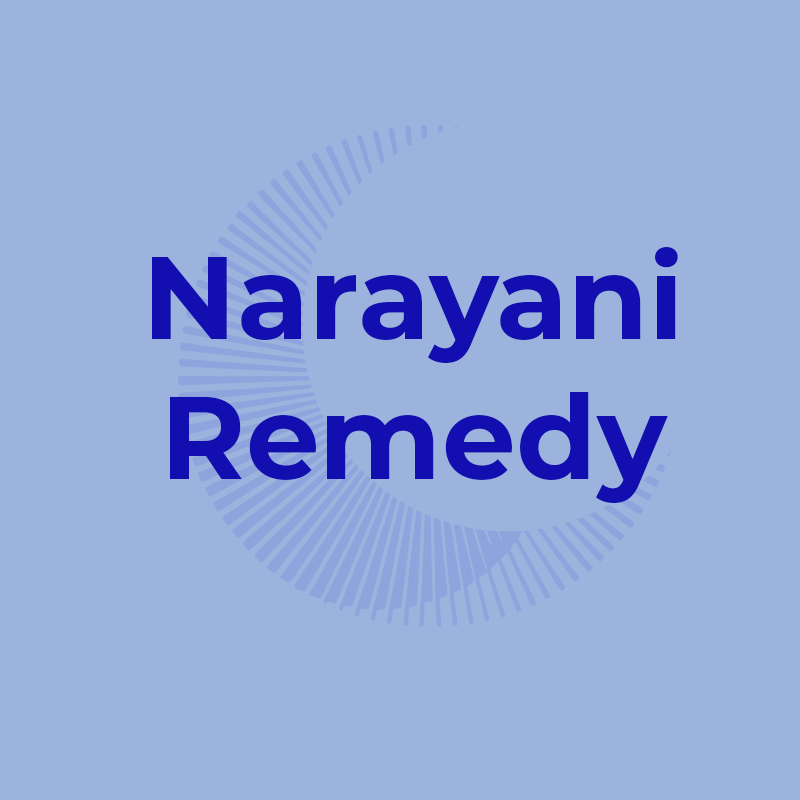 Narayani Allergy 2  - 200CH (Mix 46)