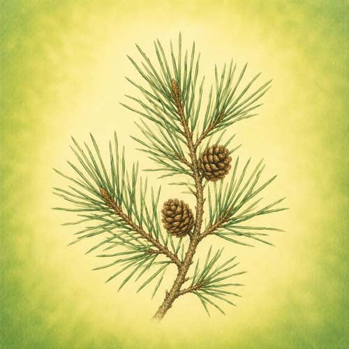 Pine Flower Essence remedy