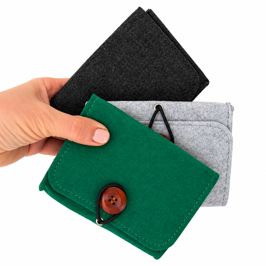 Felt Remedy Case