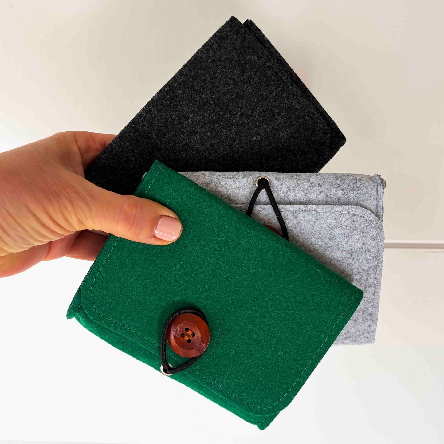Felt Remedy Case