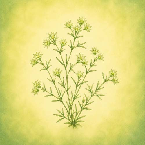 Scleranthus Flower Essence remedy