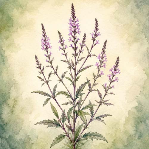 Vervain Flower Essence remedy