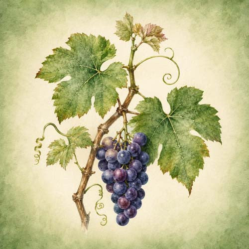 Vine Flower Essence remedy
